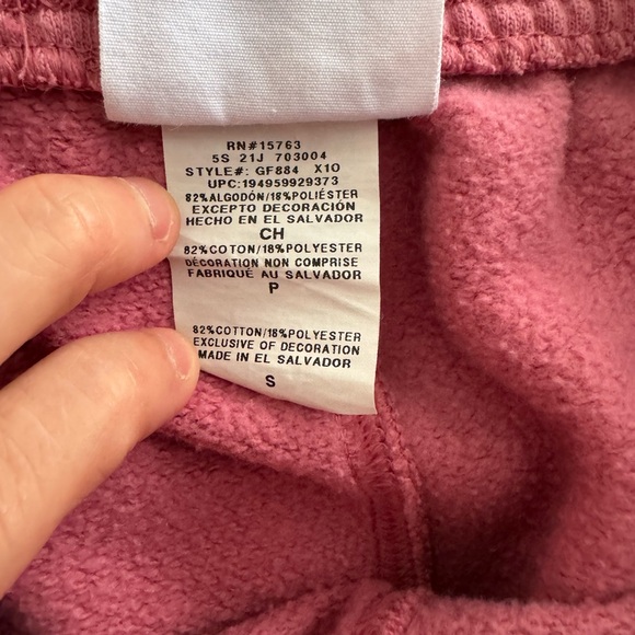 Champion Reserve Weave Sweatpants Size S - Picture 5 of 13